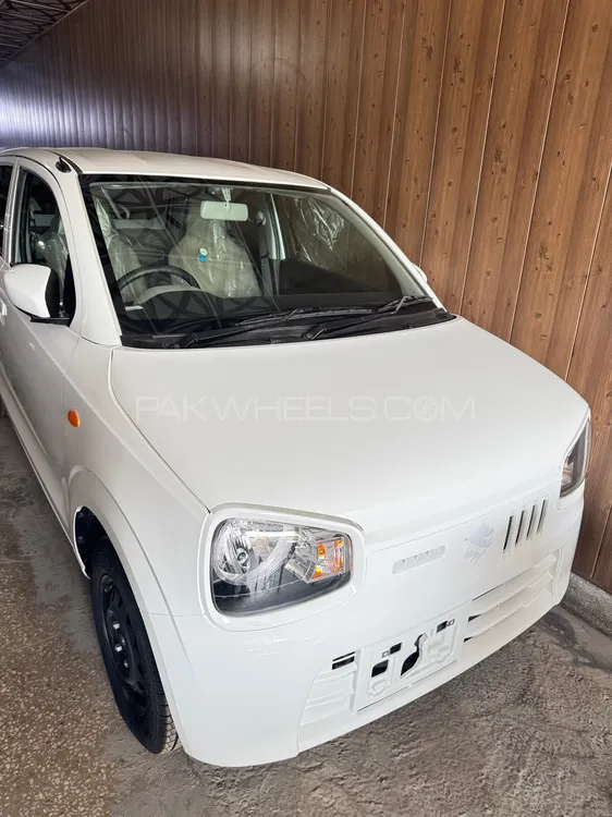 Suzuki Alto 2025 for Sale in Lahore Image-1