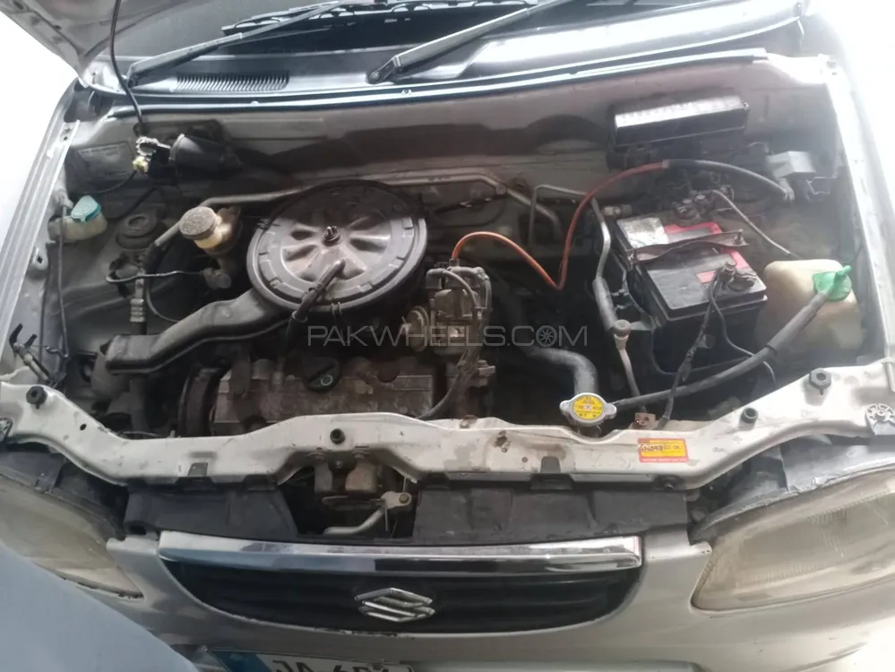 Suzuki Alto 2005 for Sale in Lahore Suzuki Alto 2005 for Sale in Lahore Image-7