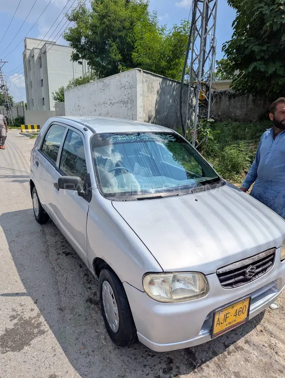 Suzuki Alto 2005 for Sale in Rawalpindi Image-1