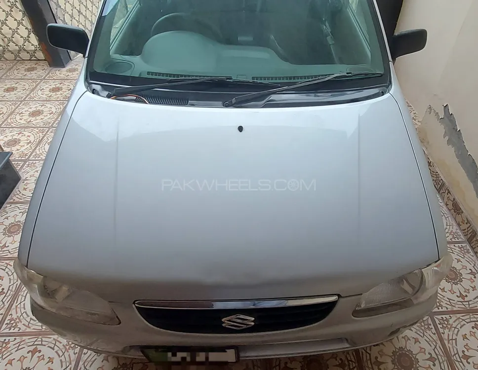 Suzuki Alto 2006 for Sale in Lahore Image-1