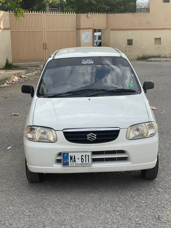 Suzuki Alto 2007 for Sale in Rawalpindi Image-1
