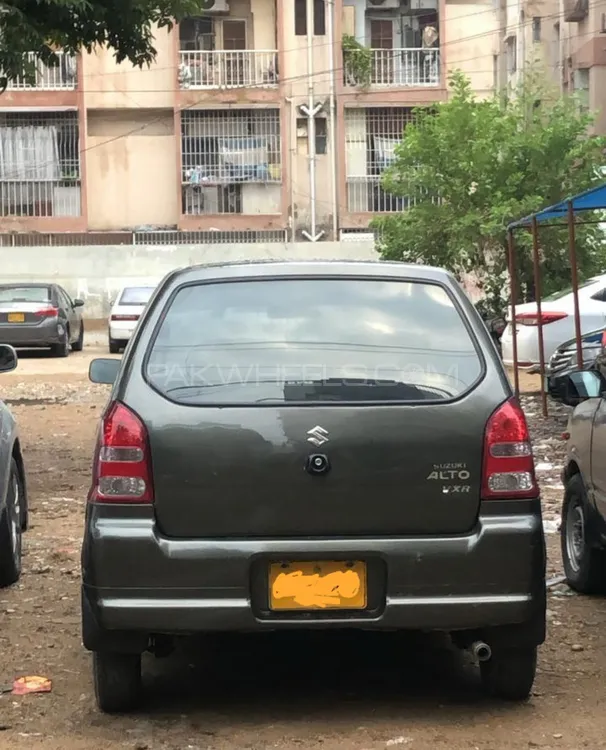 Suzuki Alto 2008 for Sale in Karachi Image-1