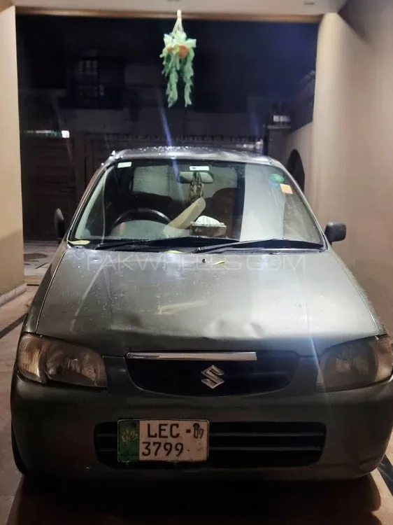 Suzuki Alto 2009 for Sale in Lahore Image-1