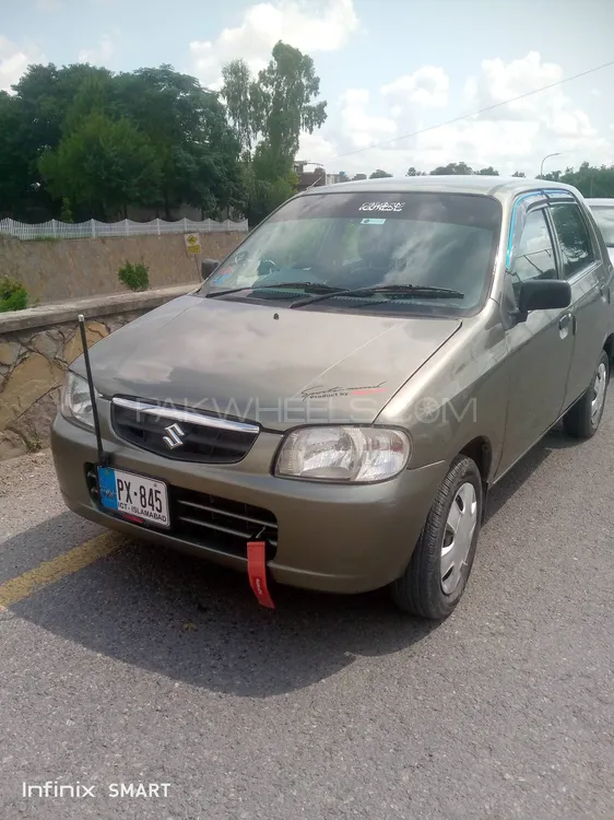 Suzuki Alto 2010 for Sale in Rawalpindi Image-1