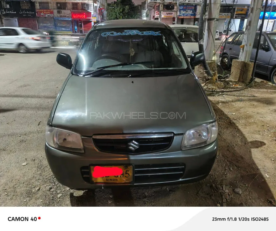 Suzuki Alto 2010 for Sale in Karachi Image-1
