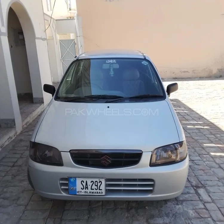 Suzuki Alto 2010 for Sale in Rawalpindi Image-1