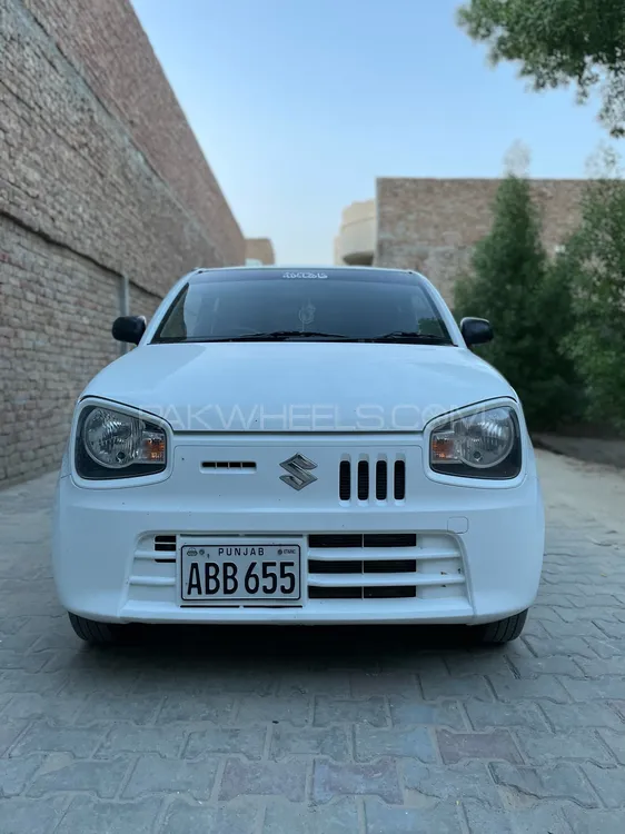 Suzuki Alto 2020 for Sale in Bahawalpur Image-1