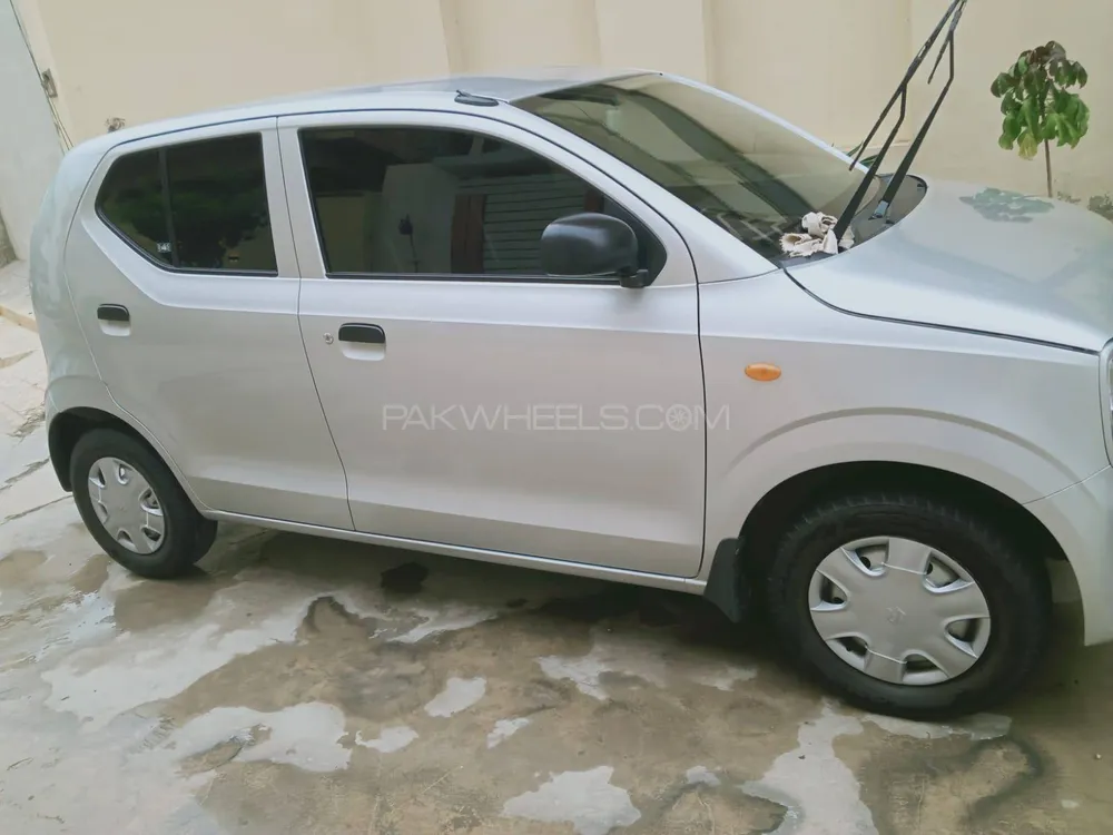 Suzuki Alto 2021 for Sale in Hyderabad Image-1