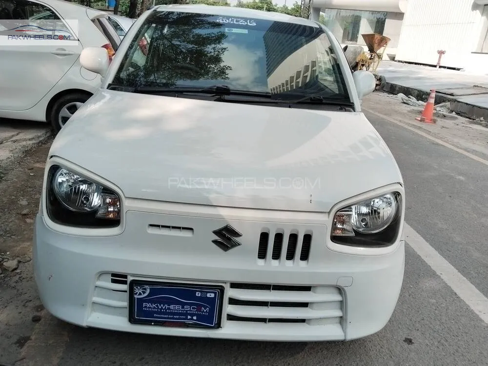 سوزوکی آلٹو 2022 for Sale in لاہور Image-1