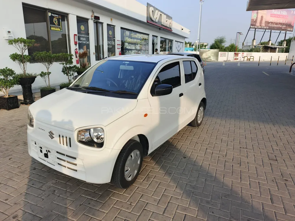 Suzuki Alto 2025 for Sale in Islamabad Image-1
