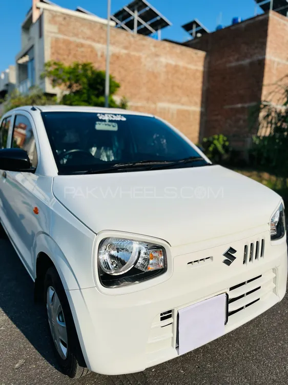 Suzuki Alto 2024 for Sale in Sahiwal Image-1