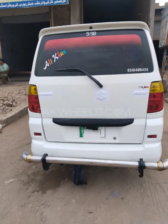 Suzuki APV 2008 for Sale in Taunsa sharif Image-1