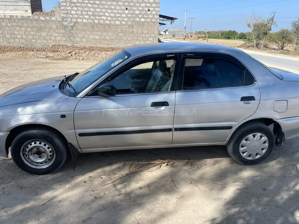 Suzuki Baleno 2001 for Sale in Bhakkar Image-1