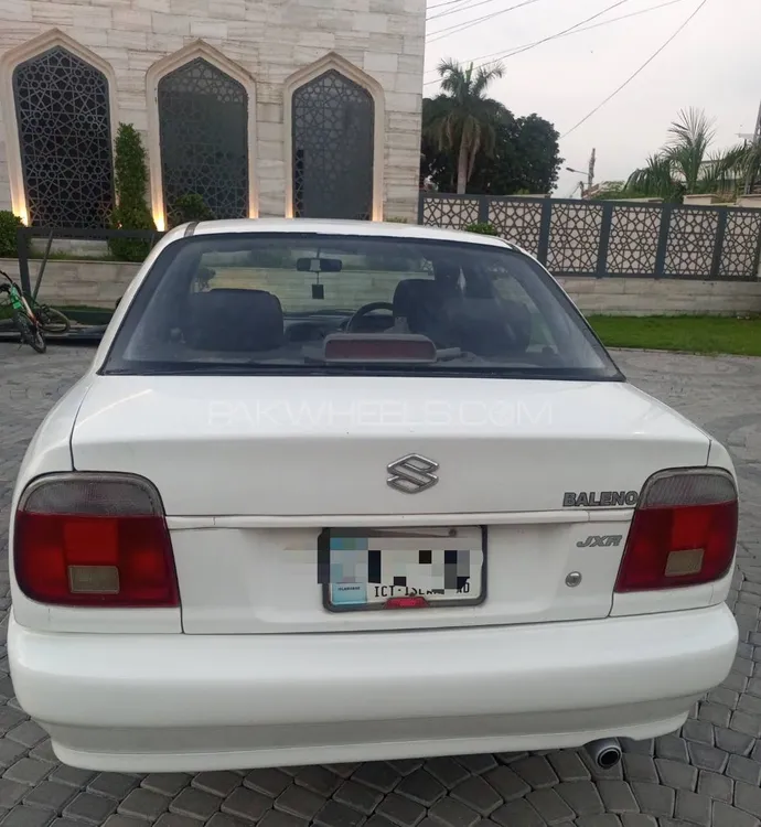 Suzuki Baleno 2004 for Sale in Rawalpindi Image-1