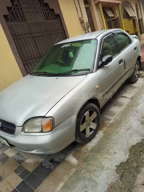 Suzuki Baleno 2004 for Sale in Lahore Image-1