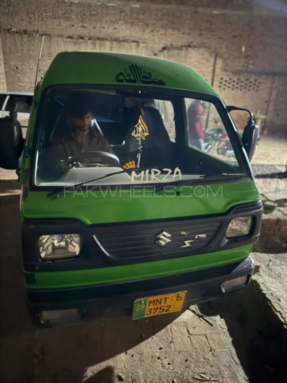 Suzuki Bolan 2015 for Sale in Multan Image-1