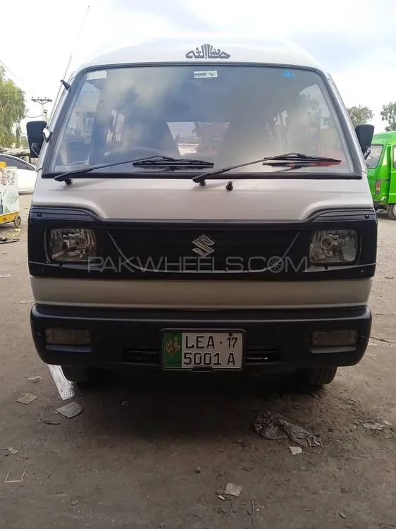 Suzuki Bolan 2017 for Sale in Peshawar Image-1