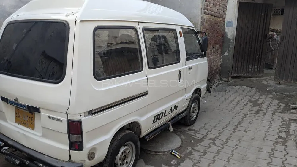 Suzuki Bolan 2005 for Sale in Multan Image-1