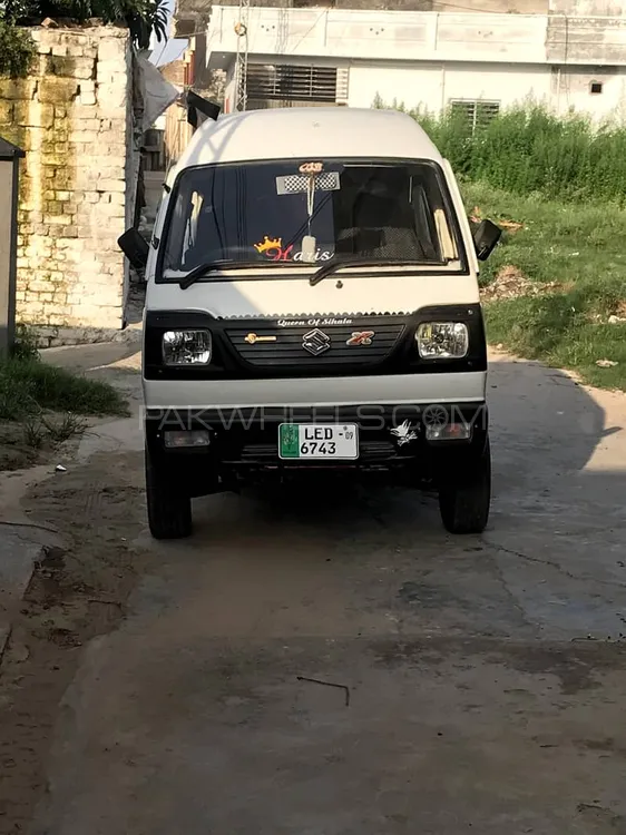 Suzuki Bolan 2009 for Sale in Islamabad Image-1