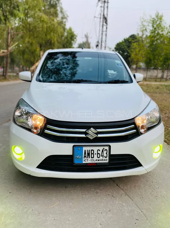 Suzuki Cultus 2021 for Sale in Taxila Image-1