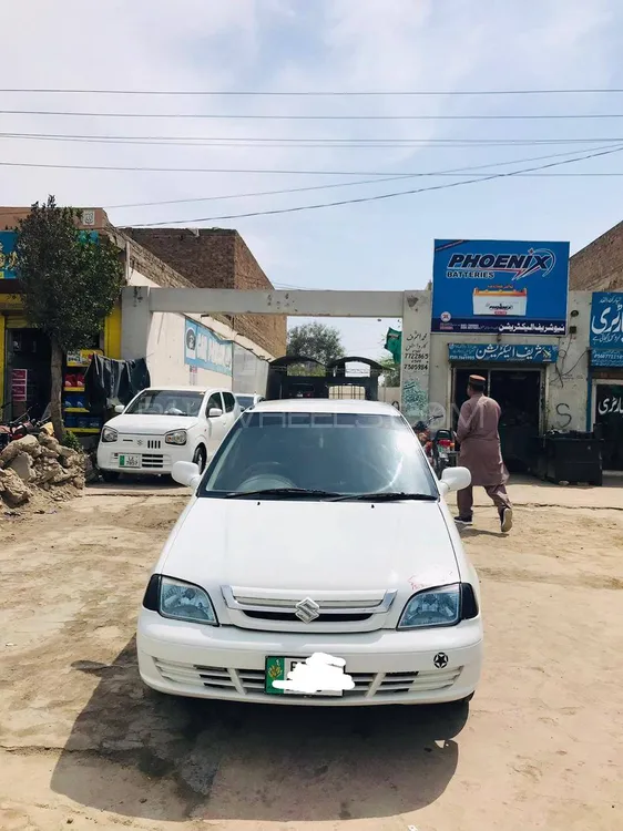 Suzuki Cultus 2007 for Sale in Vehari Image-1