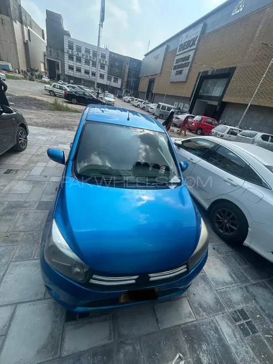 Suzuki Cultus 2018 for Sale in Islamabad Image-1
