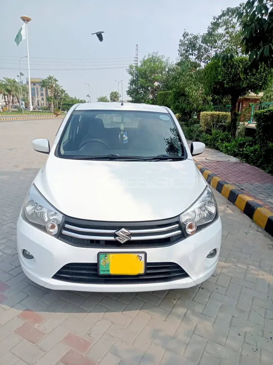 Suzuki Cultus 2019 for Sale in Lahore Image-1