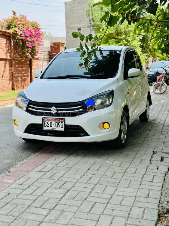 Suzuki Cultus 2020 for Sale in Rahim Yar Khan Image-1