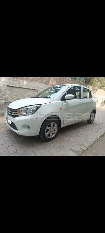Suzuki Cultus 2020 for Sale in Lahore Image-1