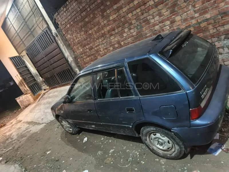 Suzuki Cultus 2006 for Sale in Lahore Image-1