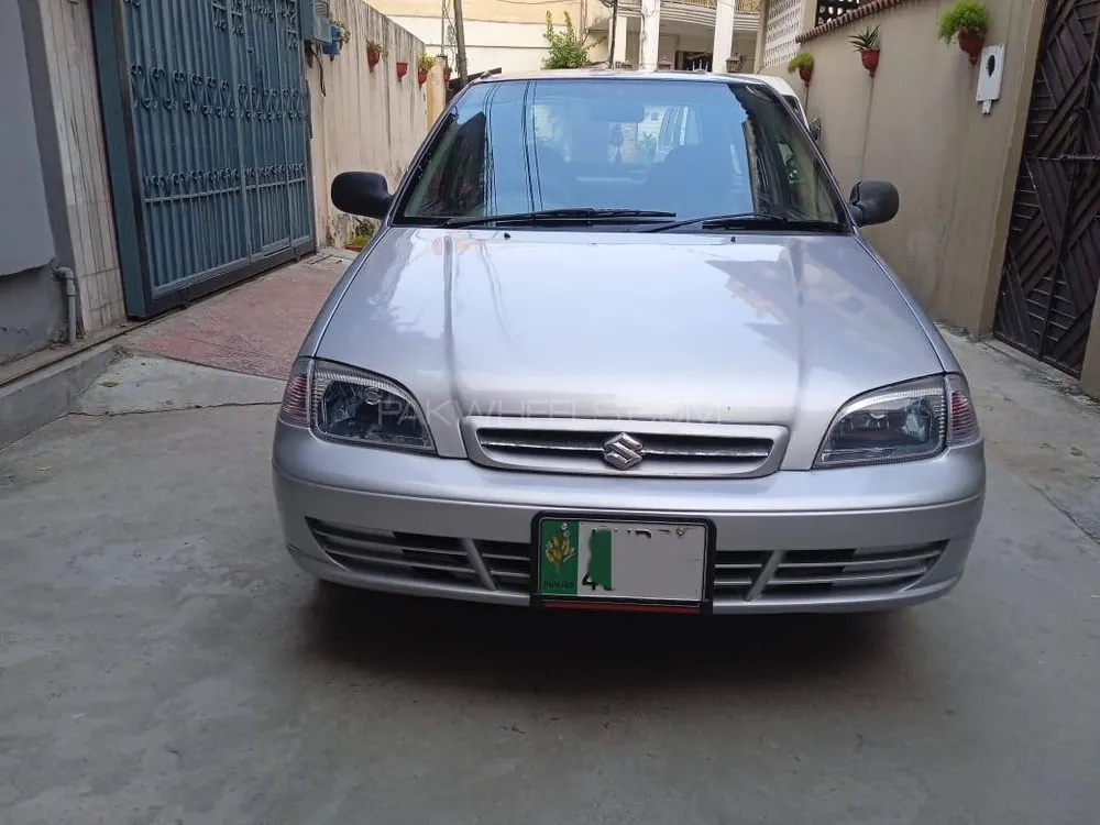 سوزوکی کلٹس 2006 for Sale in راولپنڈی Image-1
