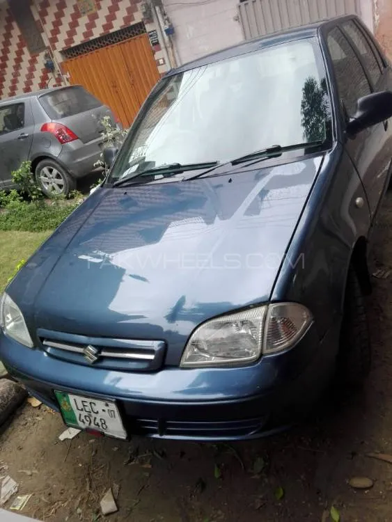 Suzuki Cultus 2007 for Sale in Lahore Image-1