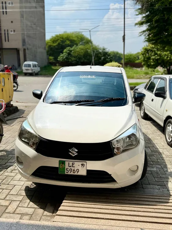 Suzuki Cultus 2018 for Sale in Lahore Image-1