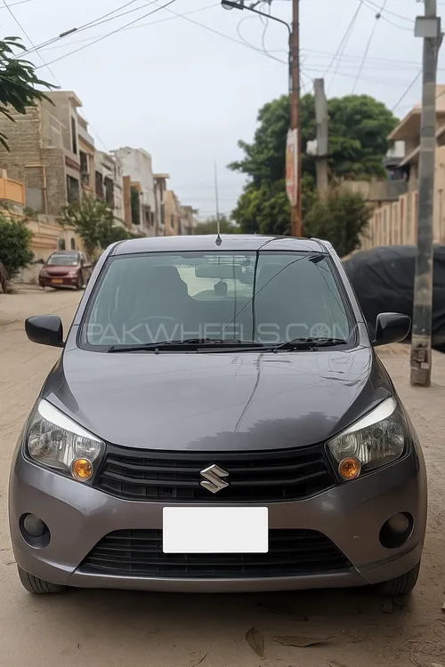 Suzuki Cultus 2019 for Sale in Karachi Image-1