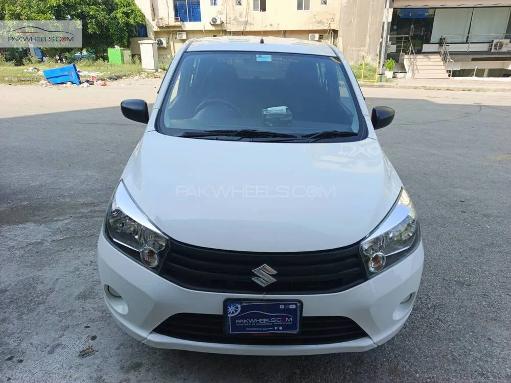 Suzuki Cultus 2021 for Sale in Rawalpindi Image-1
