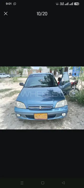 Suzuki Cultus 2006 for Sale in Burewala Image-1