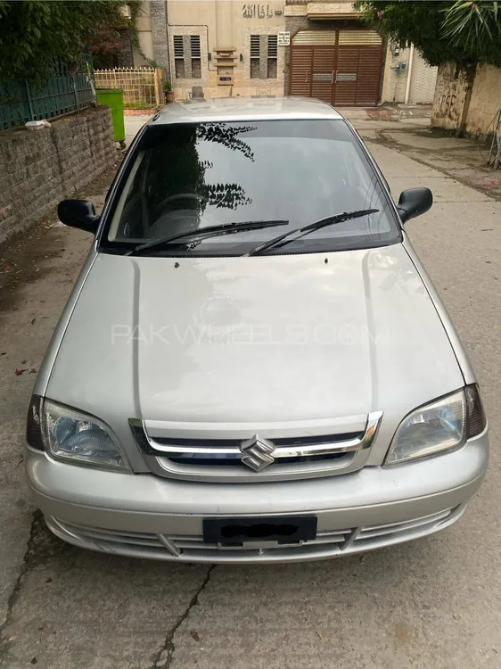 Suzuki Cultus 2008 for Sale in Rawalpindi Image-1