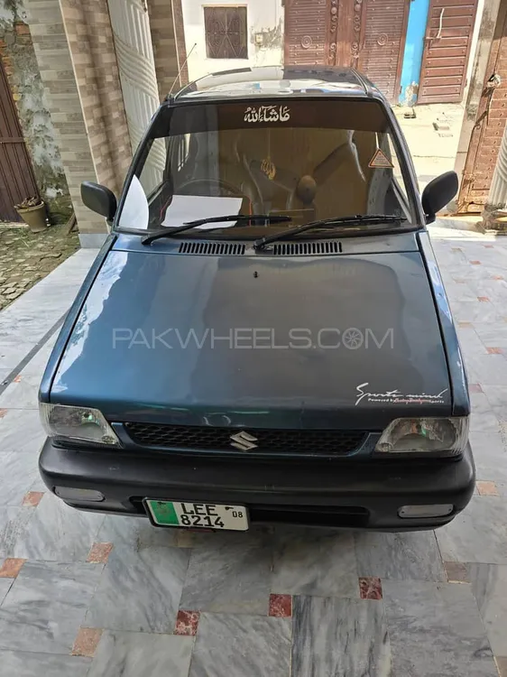 Suzuki Mehran 2008 for Sale in Chakwal Image-1