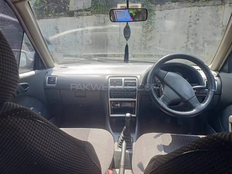 Suzuki Cultus 2012 for Sale in Lahore Image-1