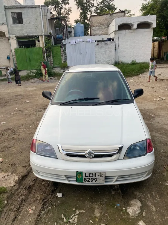 Suzuki Cultus 2007 for Sale in Islamabad Image-1