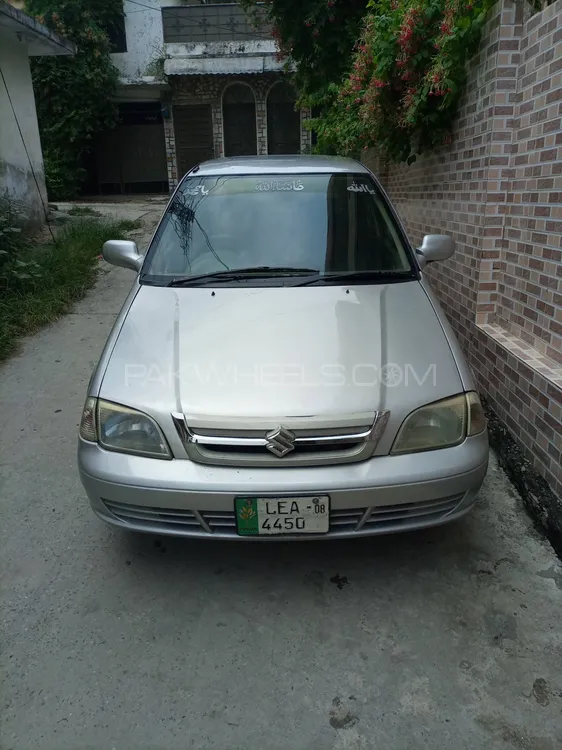 Suzuki Cultus 2008 for Sale in Rawalpindi Image-1