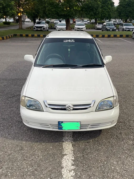 Suzuki Cultus 2014 for Sale in Islamabad Image-1