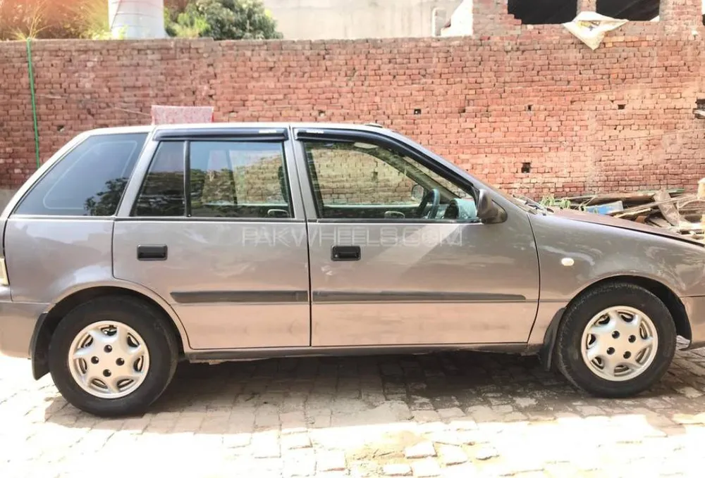 Suzuki Cultus 2015 for Sale in Lahore Image-1