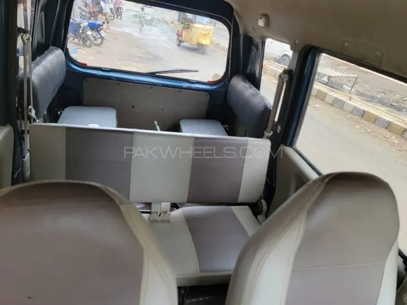 Suzuki Every 2007 for Sale in Karachi Image-1