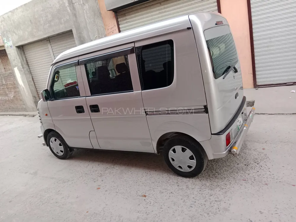 Suzuki Every 2010 for Sale in Gujrat Image-1