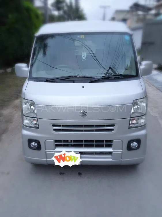 Suzuki Every 2010 for Sale in Lahore Image-1