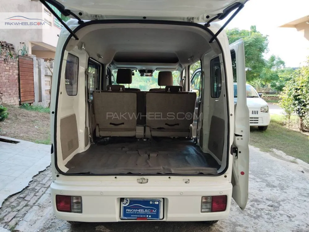 Suzuki Every 2020 for Sale in Lahore Suzuki Every 2020 for Sale in Lahore Image-7