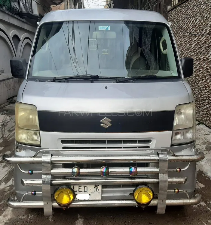 Suzuki Every 2011 for Sale in Gujranwala Image-1