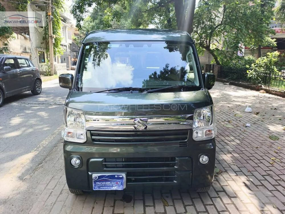 Suzuki Every 2022 for Sale in Lahore Image-1