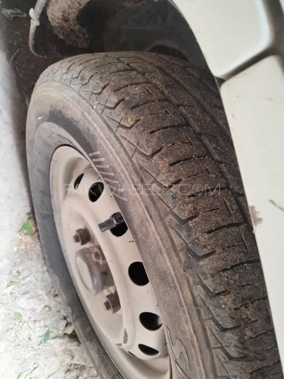 Suzuki Every Wagon 2012 for Sale in Rawalpindi Suzuki Every Wagon 2012 for Sale in Rawalpindi Image-12